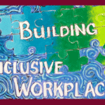 wall art about equality building inclusive workplaces